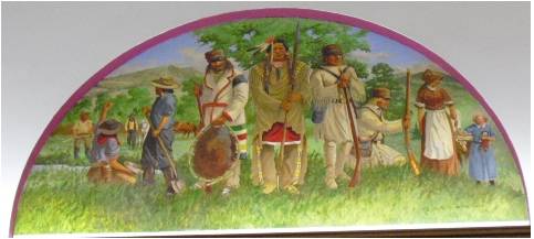 Native Americans and early Helena explorers