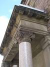 Column and detail, Helena Light and Traction Building, built 1903