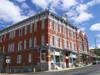 Masonic Temple detail