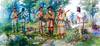 Lewis & Clark at Three Forks, Capitol Building - artist Edgar S. Paxson